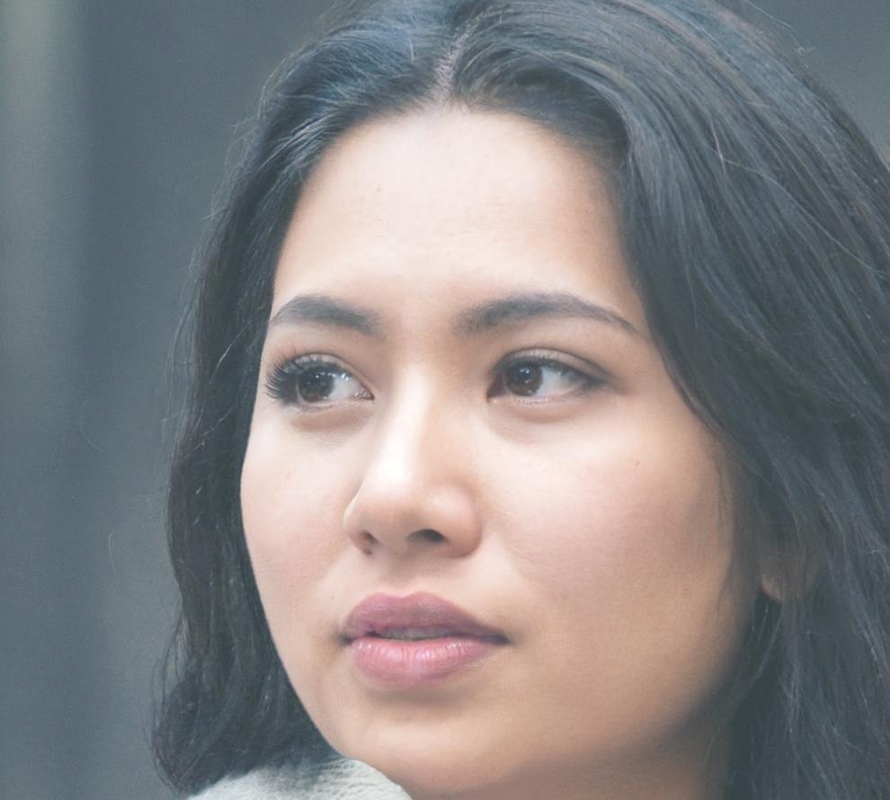 Porträt von Melanie Hoffmeister