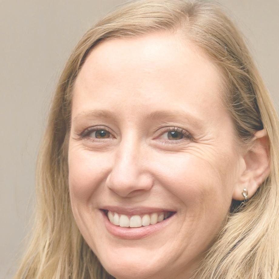 Marlene Fischbacher, Leiterin für Finanzberatung