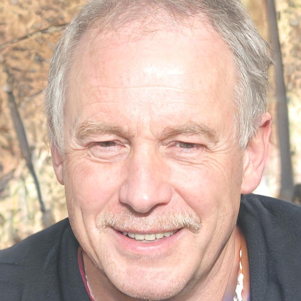 Porträt von Henrik Braunschweig